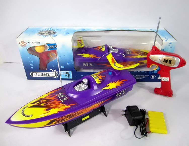 三通遥控艇包电 MX-0002-5